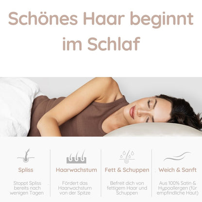 Glow Hair Premium Kissenbezug (Aktion)